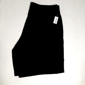 New Old Navy Black Shorts